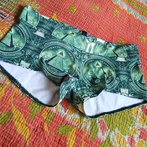 Dollar Short Shorts Blackmilk